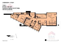 The Iveria (D9), Apartment #460521001